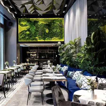 Отель The Maestro Стамбул