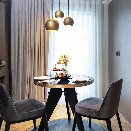 Отель The Maestro Стамбул