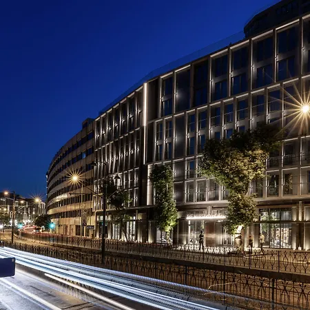 Отель The Maestro Стамбул