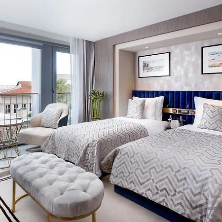 Hotel The Maestro Estambul