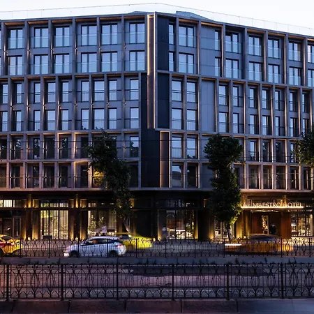 The Maestro Hotel Stambuł