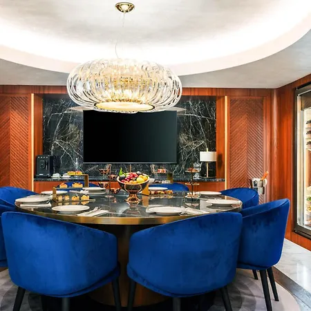 The Maestro Hotel Estambul