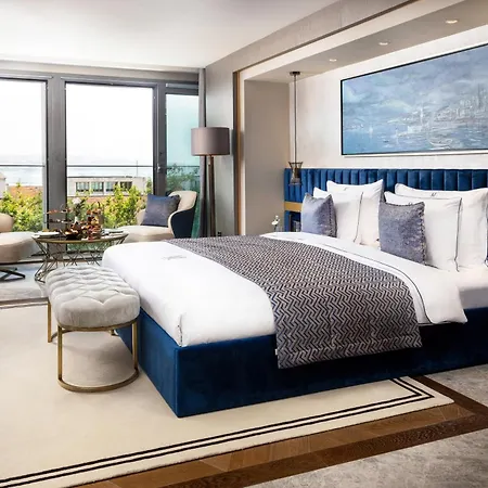 The Maestro Hotel Estambul