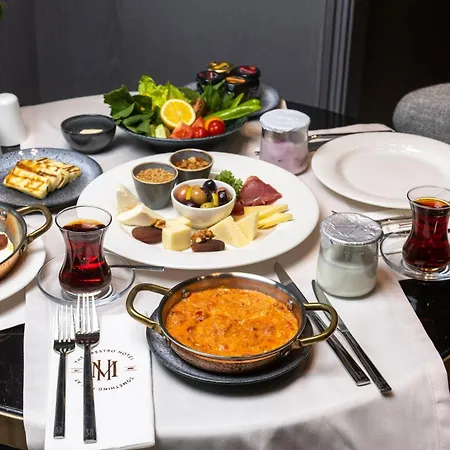 Hotel The Maestro Stambuł