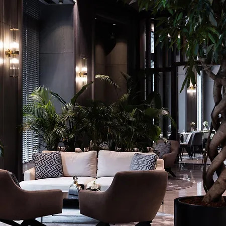 The Maestro Hotel Istambul