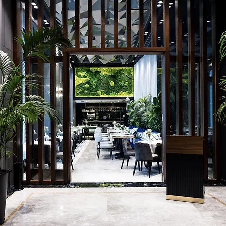 Hotel The Maestro 4*