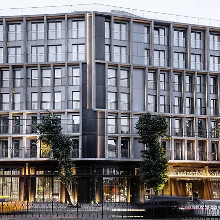 Hotel The Maestro 4*