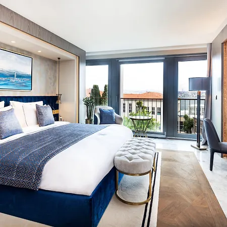 Hotel The Maestro Estambul
