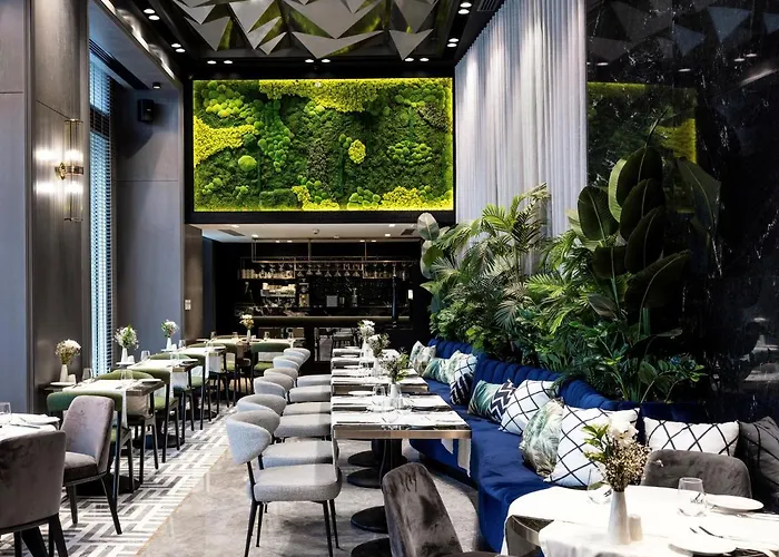 Ξενοδοχείο The Maestro Κωνσταντινούπολη