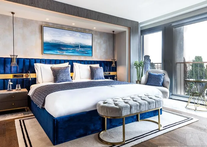 Ξενοδοχείο The Maestro Κωνσταντινούπολη