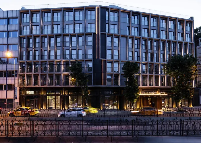 The Maestro Ξενοδοχείο Κωνσταντινούπολη