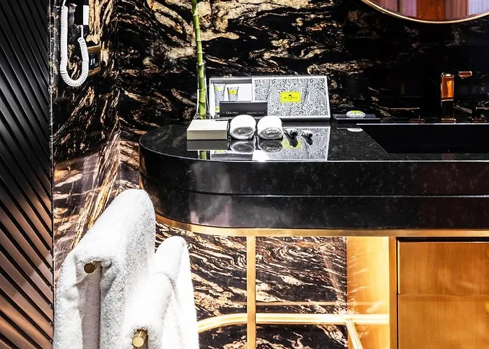 The Maestro Ξενοδοχείο Κωνσταντινούπολη