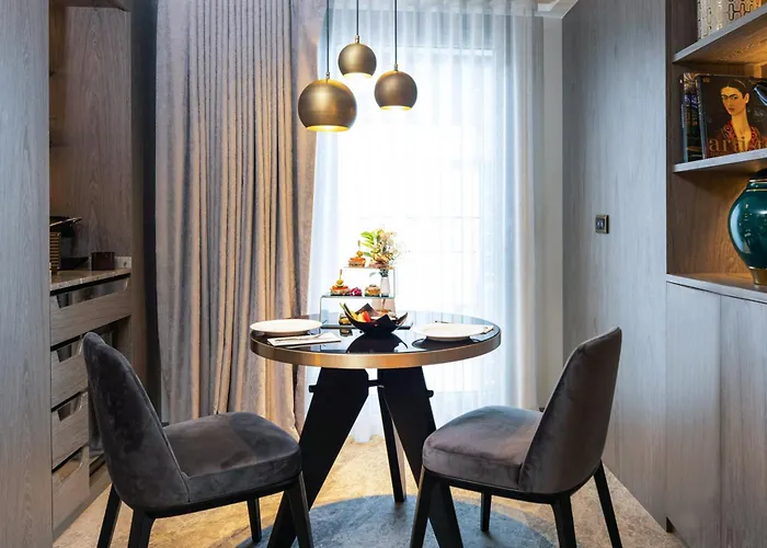 Ξενοδοχείο The Maestro Κωνσταντινούπολη