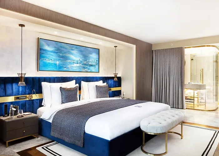 The Maestro Ξενοδοχείο Κωνσταντινούπολη