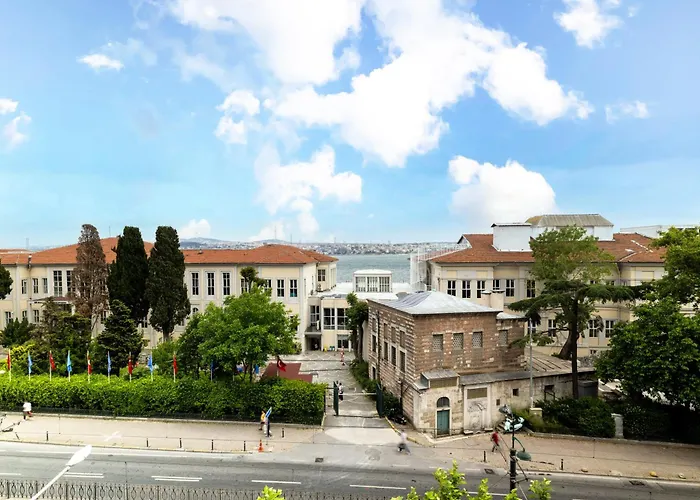 The Maestro 4* Κωνσταντινούπολη