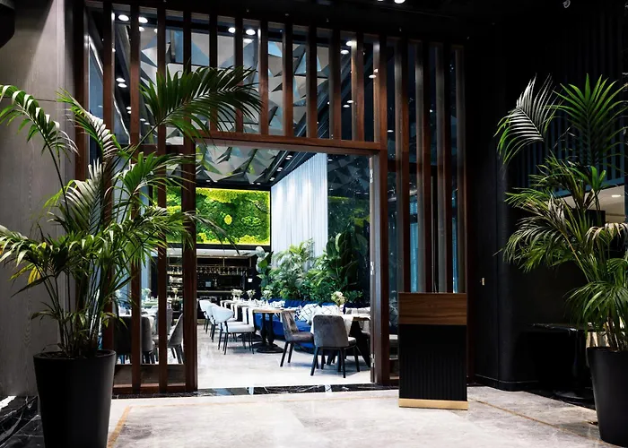 The Maestro Ξενοδοχείο Κωνσταντινούπολη