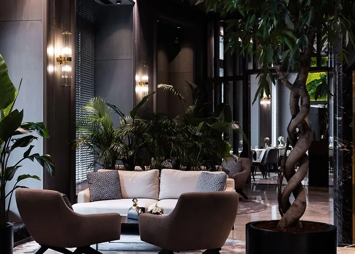 The Maestro Ξενοδοχείο Κωνσταντινούπολη