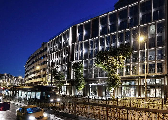 Ξενοδοχείο The Maestro