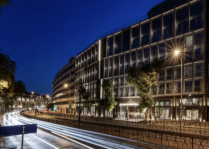 Ξενοδοχείο The Maestro Κωνσταντινούπολη