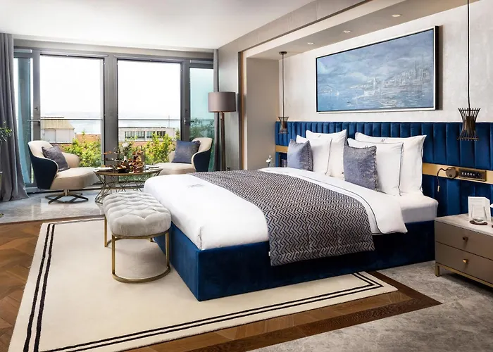 The Maestro Hotel Istanboel