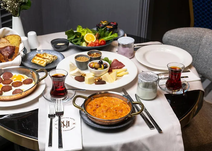 Hotel The Maestro Istanboel