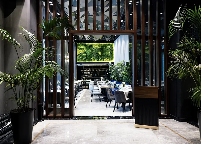 Hotel The Maestro 4*